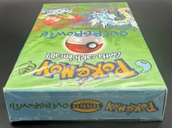 Pokemon Overgrowth Theme Deck Factory Sealed 1999 Wizards Of The Coast New - Image 4