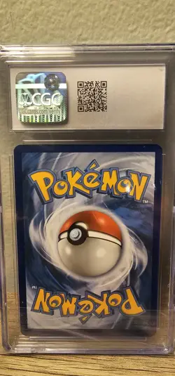 2016 POKEMON XY EVOLUTIONS #63/108 CLEFAIRY HOLO CGC 10 - Image 2