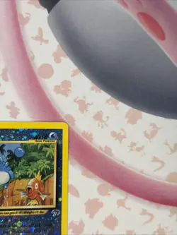 Marill Southern Islands 11/18 Reverse Holo Pokemon TCG - Image 3