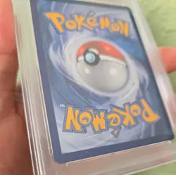 2022 POKEMON SWORD & SHIELD LOST ORIGIN #TG30 FULL ART/MEW VMAX PSA 9 - Image 3