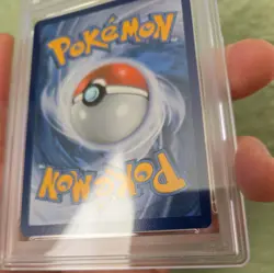 2022 POKEMON SWORD & SHIELD LOST ORIGIN #TG30 FULL ART/MEW VMAX PSA 9 - Image 4