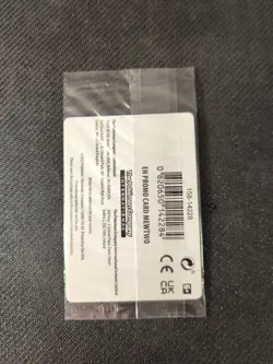 Sealed Mewtwo 056/172 Brilliant Stars Reverse Holo Promo Pokemon EU - Image 2