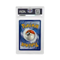 Pokemon Journey Together N's Reshiram Illustration 167/159 PSA 9 - Image 2
