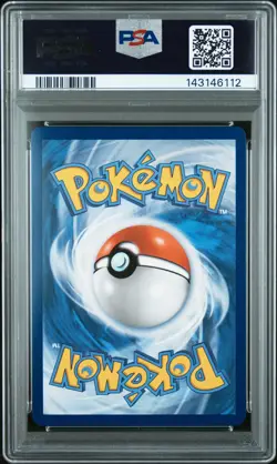 2025 POKEMON DRI EN-DESTINED RIVALS #231 TEAM ROCKET'S MEWTWO EX PSA 10 - Image 2
