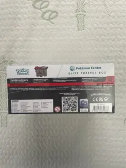 Pokemon TCG Pokemon 151 Pokemon Center Exclusive Elite Trainer Box ETB Sealed - Image 2