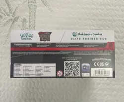 Pokemon TCG Pokemon 151 Pokemon Center Exclusive Elite Trainer Box ETB Sealed - Image 5