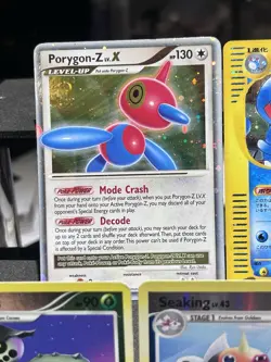 💥Solid Mid Era Pokemon Lot| Lv.x| Porygon| E Reader| Azmurill| Reverse| Clean! - Image 2