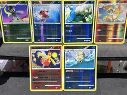 💥Solid Mid Era Pokemon Lot| Lv.x| Porygon| E Reader| Azmurill| Reverse| Clean! - Image 5