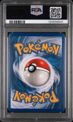 2005 POKEMON EX DEOXYS #64 MAGIKARP-REVERSE FOIL PSA 9 - Image 2