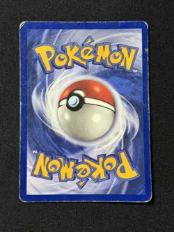 Ditto #3/62 - Pokemon TCG - Fossil - Rare - Holo - HP - Image 2