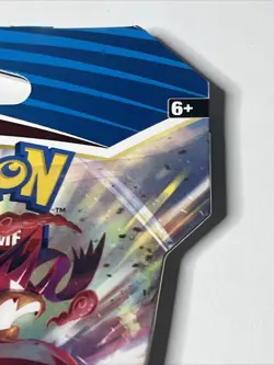 Pokemon Battle Styles Booster Pack Sword Shield Urshifu Sealed TCG - Image 4