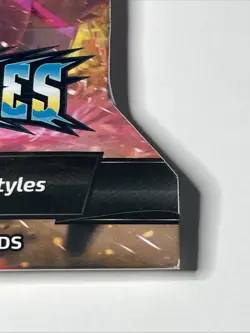 Pokemon Battle Styles Booster Pack Sword Shield Urshifu Sealed TCG - Image 5