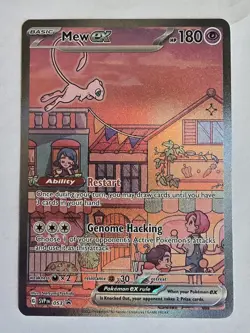 3 Pokemon Mew Ex Black Star Promo 051 Mewtwo Black Star Promo 052 Mew Gold Metal - Image 3