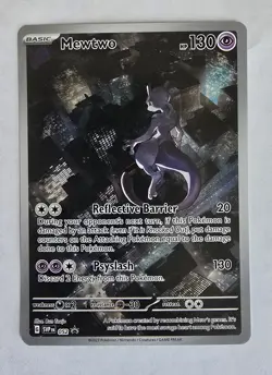 3 Pokemon Mew Ex Black Star Promo 051 Mewtwo Black Star Promo 052 Mew Gold Metal - Image 5