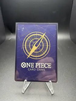 One Piece TCG Stussy ST21-006 Alt Art FOIL - Image 2