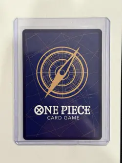 2026 One Piece OP14 The Azure Sea's Seven VERGO OP14-061 ALTERNATE ART NM B - Image 2