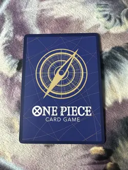 One Piece TCG RORONOA ZORO OP06-118 SEC English NM - Image 2