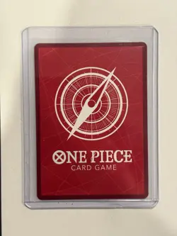 Jinbe (Alternate Art) Leader The Azure Sea's Seven OP14-040 NM One Piece - Image 2