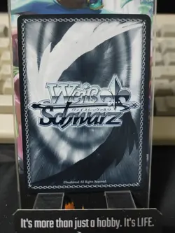 Weiss Schwarz Nikke NIK/S117-T16 Emma Gun Gal JAPAN - Image 3