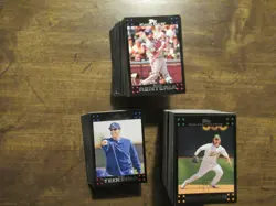 Pick From List: 2007 Topps & Topps Update Highlights Baseball Cards - Image 1