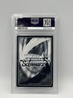 2024 WEISS SCHWARZ JPN FRIEREN: BEYOND JOURNEY'S END AURA THE GUILLOTINE PSA 9 - Image 2