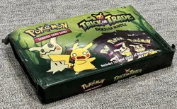 Pokemon 2023 Trick Or Trade 3-Card Booster Packs 10 PACKS (30 Total) Sealed NIP - Image 2