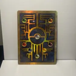 ANCIENT MEW 2000 Pokemon Movie Holofoil Promo Card TCG Wizards of the Coast - Image 4