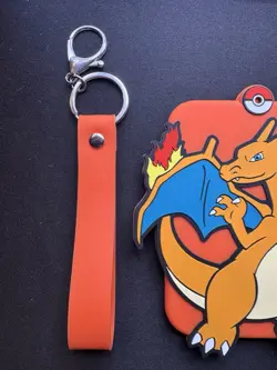 Pokemon Charizard Display Frame Rare TCG 001/012 Promo Card S-Chinese Card CSMC - Image 3