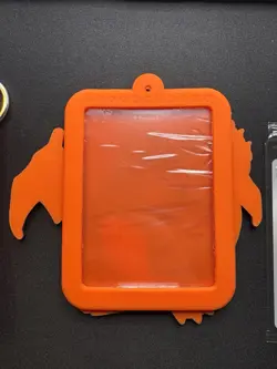 Pokemon Charizard Display Frame Rare TCG 001/012 Promo Card S-Chinese Card CSMC - Image 5