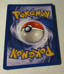 Pokemon TCG Jungle Mr. Mime Dutch Holo Card 6/64 Rare 2000 Played Vintage - Image 3