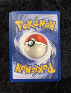 Wartortle 042/102 Base Set (Shadowless) Regular Pokemon Card - Image 3