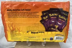 Pokemon Trick or Trade Booster Bundle Halloween Card Packs "READ DESCRIPTION" - Image 2