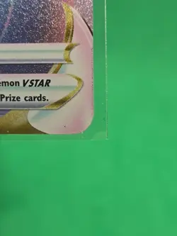 Pokemon Whimsicott VSTAR Rainbow Ultra Rare Card 175/172 Brilliant Stars MINT - Image 4