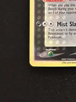 Greninja Gold Star SWSH144 PROMO Card - Pokemon TCG - Image 5