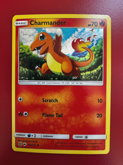 Charmander HOLO - General Mills 2018 Promo 18a/147 Pokemon 151 Card LP-NM - Image 1
