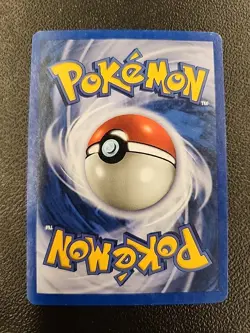 Pichu - 12/111 - Pokemon Neo Genesis 1st Edition Holo Rare Card WOTC LP - Image 2