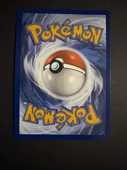 Psyduck Mega Evolution Promos 007 Cosmos Holo Pokemon TCG Card NM/M - Image 3