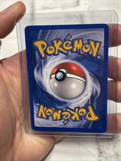 Pokemon Juggler 126/147 TRAINER Aquapolis Set Pokemon Card Uncommon Vintage LP+ - Image 3