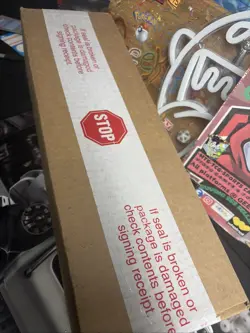 6 x ME01 Mega Evolution SEALED ENHANCED Promo Booster Box (CASE of Pokemon Cards - Image 4