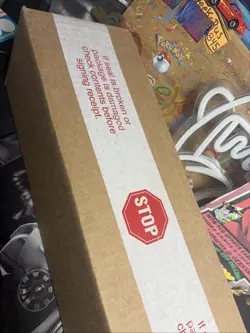 6 x ME01 Mega Evolution SEALED ENHANCED Promo Booster Box (CASE of Pokemon Cards - Image 5