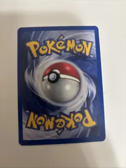 Pokemon TCG Erika's Clefable Gym Heroes Holo Card 3/132 - Image 2