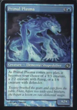 Primal Plasma - Planar Chaos: #59, Magic: The Gathering Lp C286 - Image 1