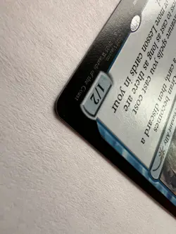Gran-Gran- MTG Promo Commander Box League NM - Image 2