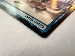 Gran-Gran- MTG Promo Commander Box League NM - Image 5