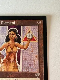 Magic the Gathering Mirage Lion's Eye Diamond Near Mint! - Image 5