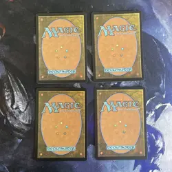 MTG- Boulderbranch Golem (197) The Brothers' War- NM/M- X4 Playset - Image 2