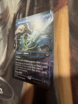 Quantum Riddler (Borderless) Edge of Eternities Regular - Image 2