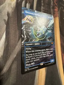 Quantum Riddler (Borderless) Edge of Eternities Regular - Image 4