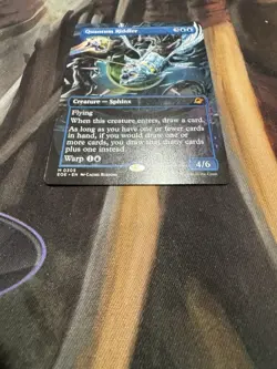 Quantum Riddler (Borderless) Edge of Eternities Regular - Image 5