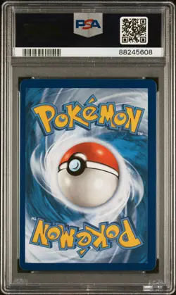 Mewtwo V 072 Go Pokemon PSA 9 - Image 2